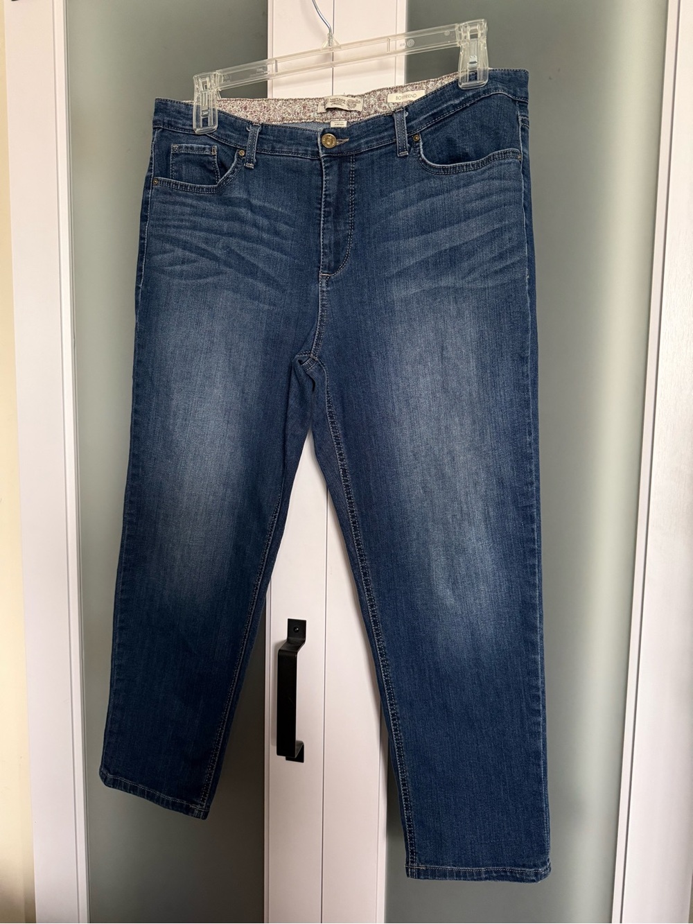 Vintage America Women’s Boyfriend Jean